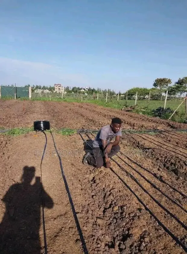 Irrigation and Solar Installer · Photo 1
