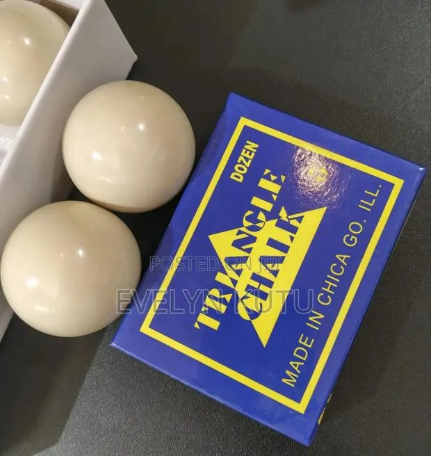 White Balls (Snooker) · Photo 1