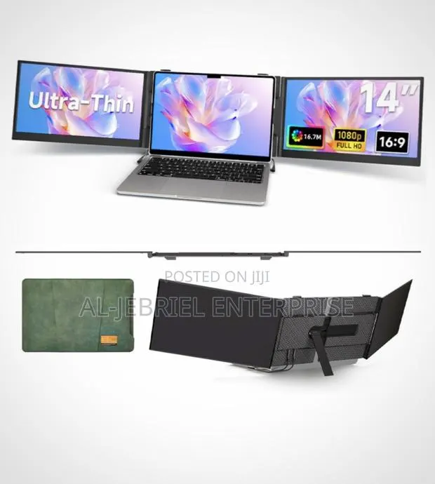 Laptop Screen Extender 14” · Photo 1