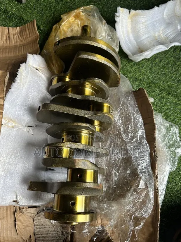 Toyota Tacoma 1gr Crankshaft · Photo 1