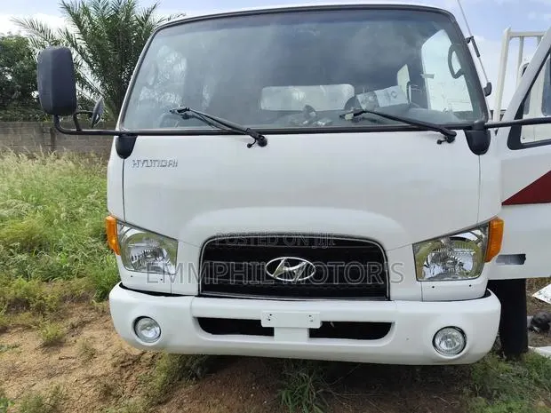 Hyundai Mighty Double Cabin · Photo 1