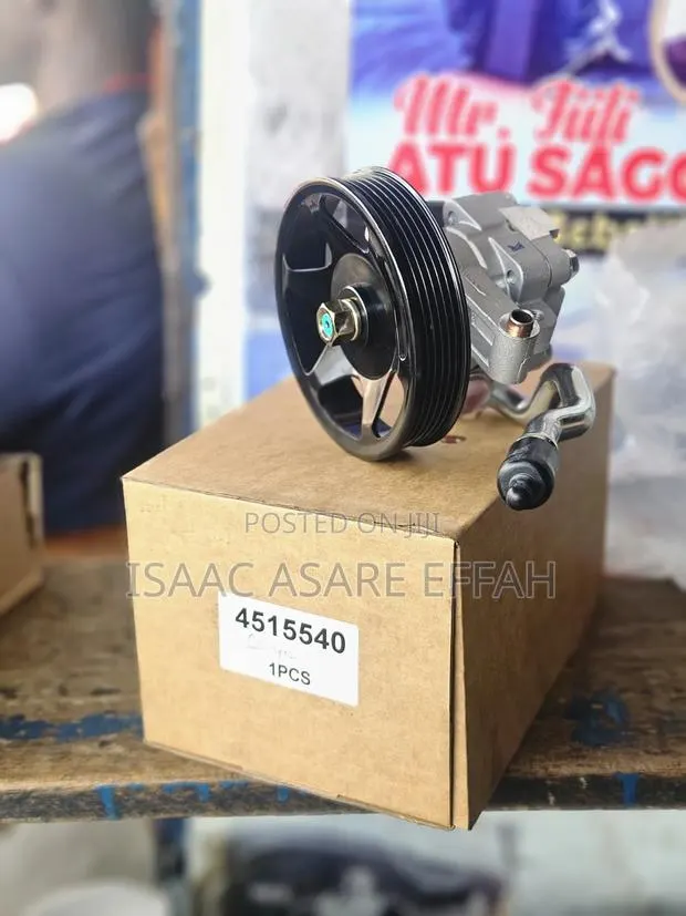 Power Steering Motor Brand New · Photo 2