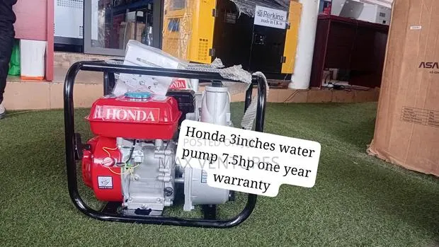 Durable Honda 3-Inch Petrol Water Pump · Photo 1