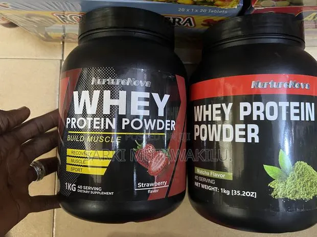 Whey Protein · Photo 1