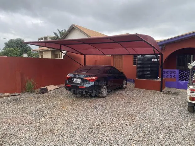 Safe Car Canopy for Homes · Photo 1