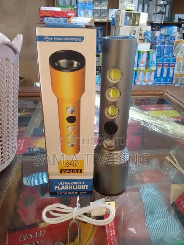 Ultra-bright Flashlight · Photo 1
