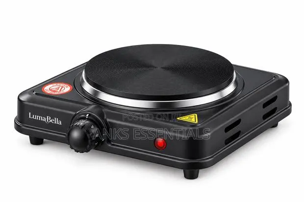 Sokany SK-5109 1000W Single Burner Electric Stove · Photo 1