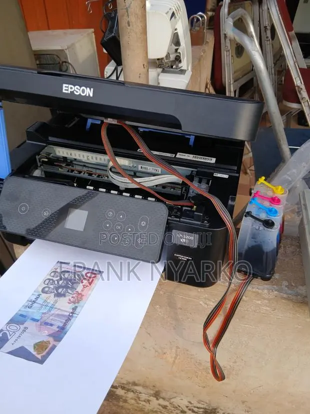 Epson Xp-3200 · Photo 1