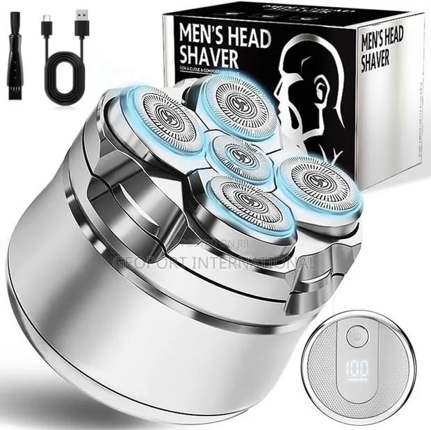 Trimmer, Men Head Shaver · Photo 1