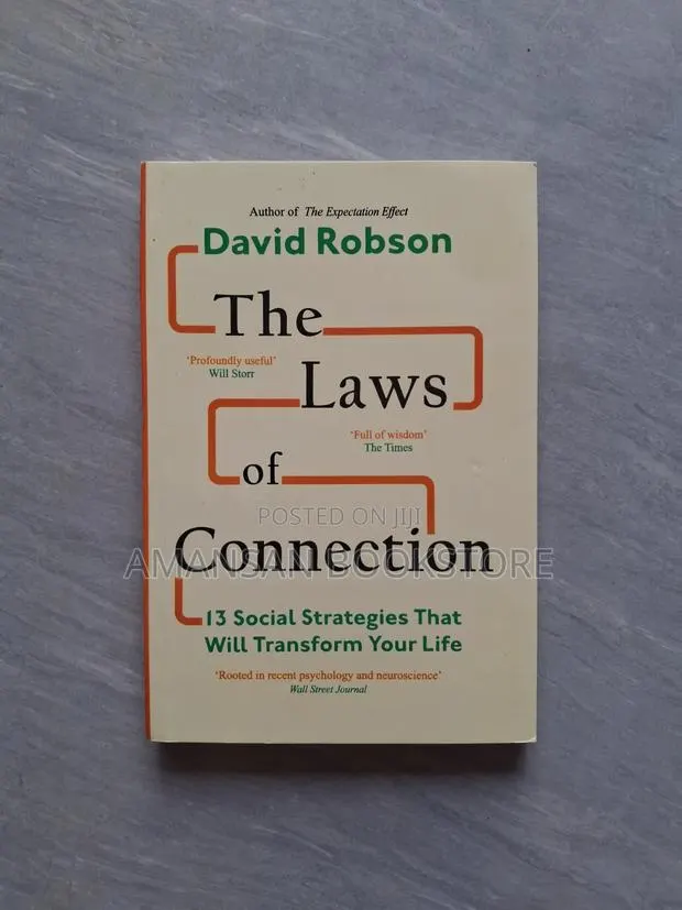 The Laws of Connection · Photo 1