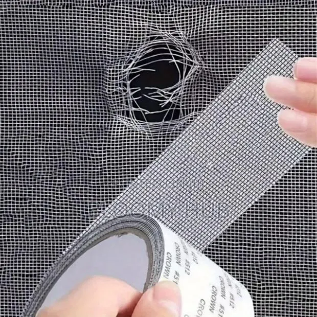 Net Repair Adhesive Mesh Tape (2pcs · Photo 1