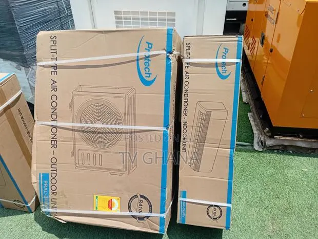 Protech 2.5HP Air Conditioner – Exceptional Comfort for Homes And2.5hp · Photo 1