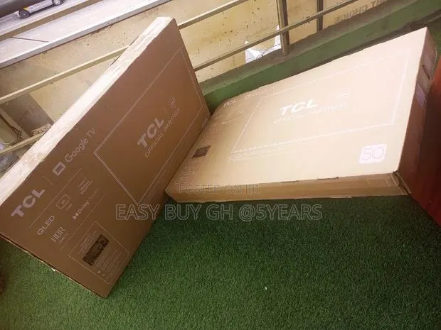 Immaculate TCL Tv 50s5k Digital 50 Inches Led Tv · Photo 1