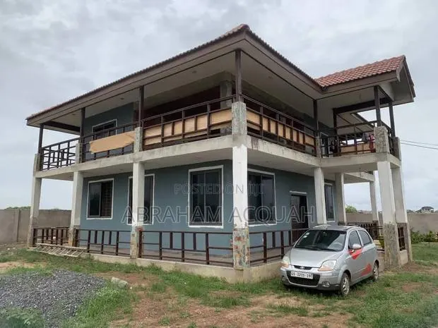 3bdrm House in Abraham Acquah, Prampram for sale · Photo 1