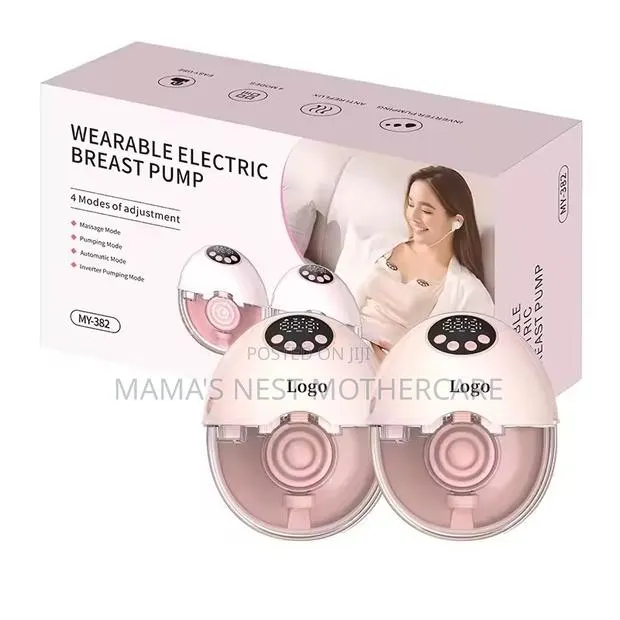 Wearable Electric Breast Pump · Photo 1