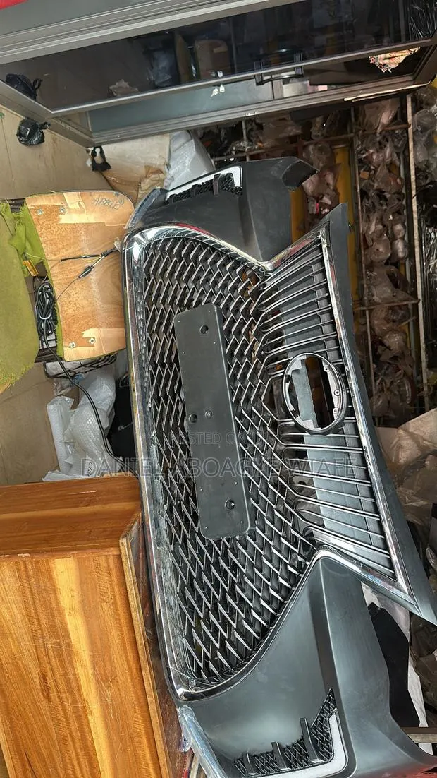 Camry 2012 Upgraded Bumper(spec) · Photo 1