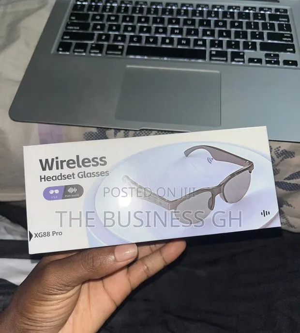Wireless Headset Glasses · Photo 1