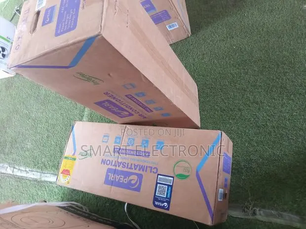 Pearl 1.5HP 12000BTU Air Conditioner Quality Cooling Solution for Home · Photo 1