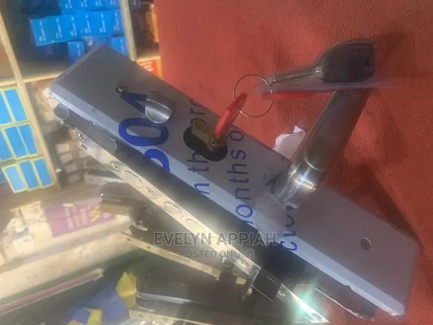 Stainless Steel China Door Lock · Photo 1