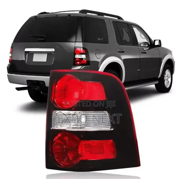 Ford Explorer 2006-2010 Tail Lights · Photo 1