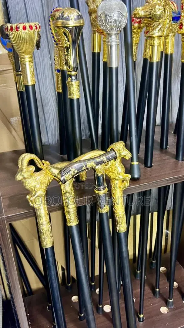 Angel! Fashionable Walking Stick for Every All Occasions. Unisex Vip. · Photo 1