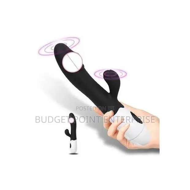 Rabbit Vibrator Double Stimulation · Photo 1