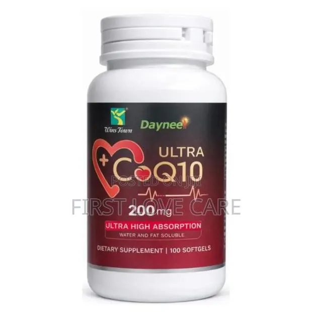 Daynee Ultra Coq10 200mg · Photo 1