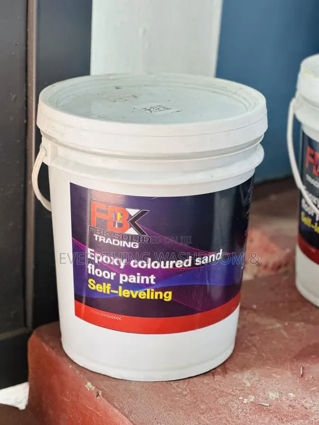 Epoxy Floor Paint 24kg · Photo 1