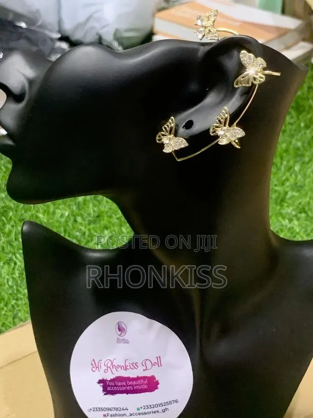 Ladies Earcuff · Photo 1