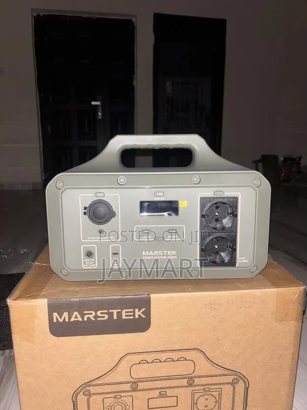 Marstek Power Station 500w · Photo 1