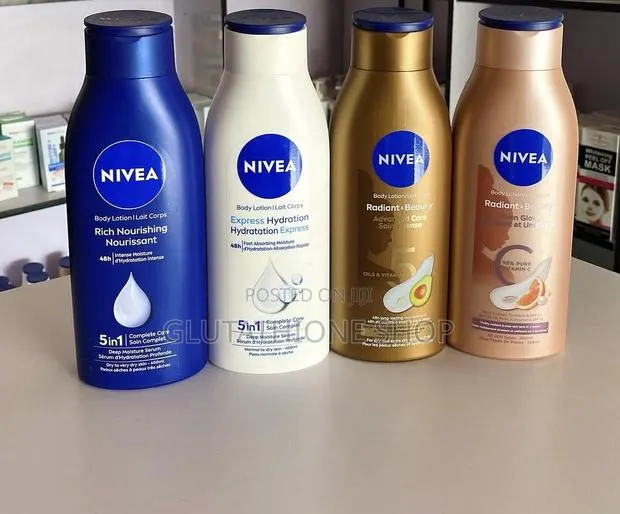 Nivea Radiant and Beauty · Photo 1