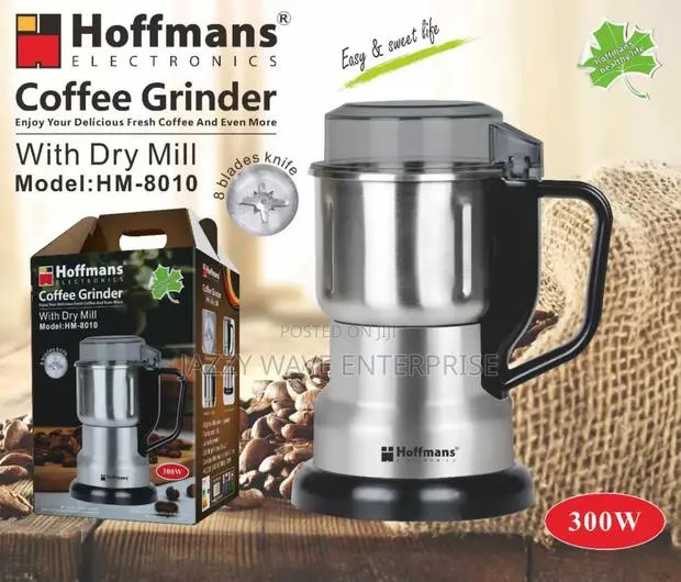 Hoffman Grinder · Photo 1