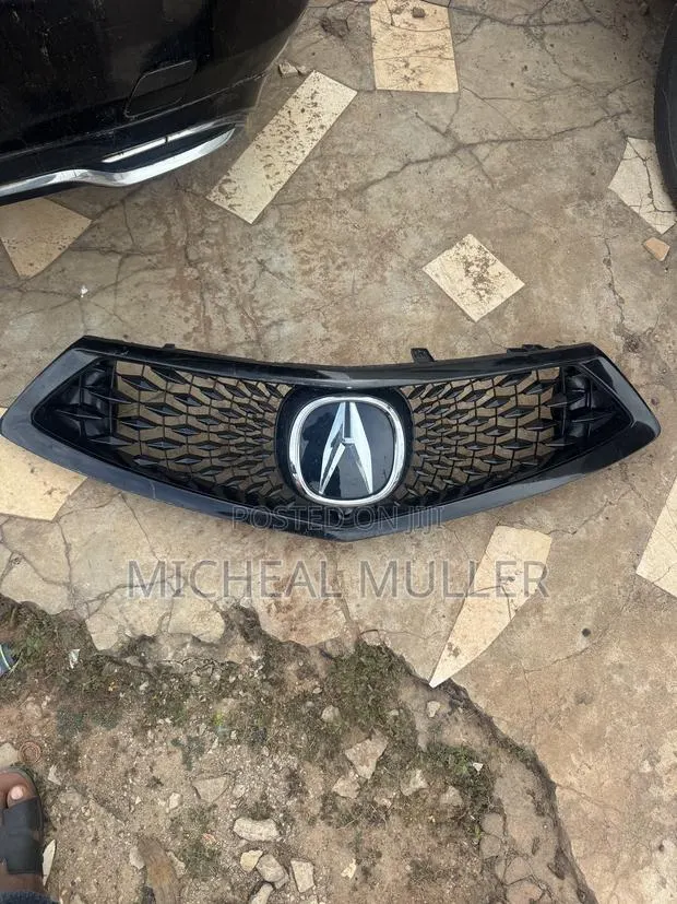 2020 Acura Rex Aspec Grille · Photo 1