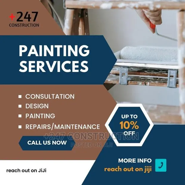 Transform Your Space | Professional Painters · Photo 1