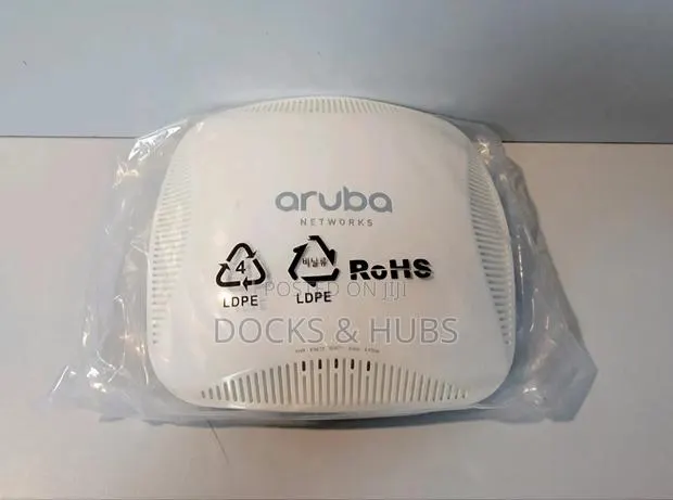 Aruba Apin0205 Dual-Band Ieee Wireless Access Point Ap-205 · Photo 1