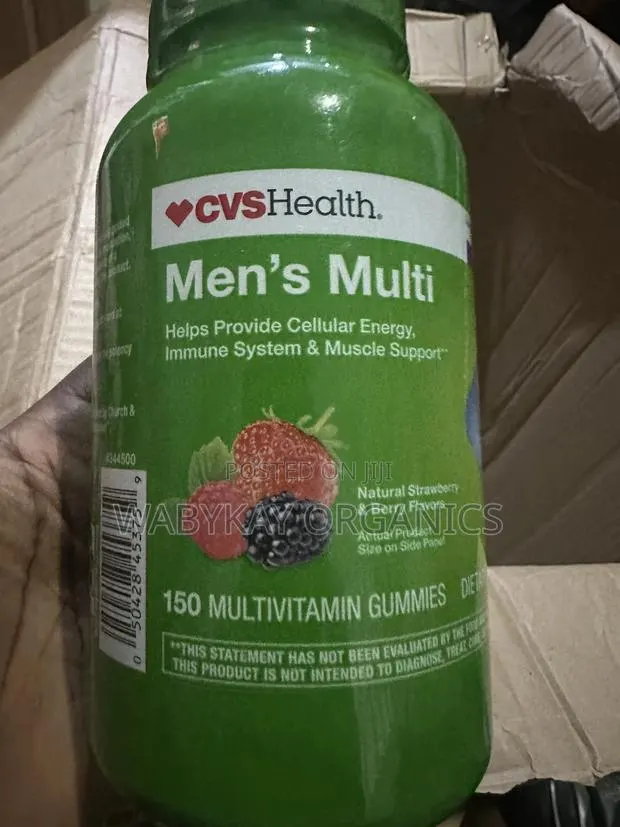 Men’S Multi Gummies · Photo 1