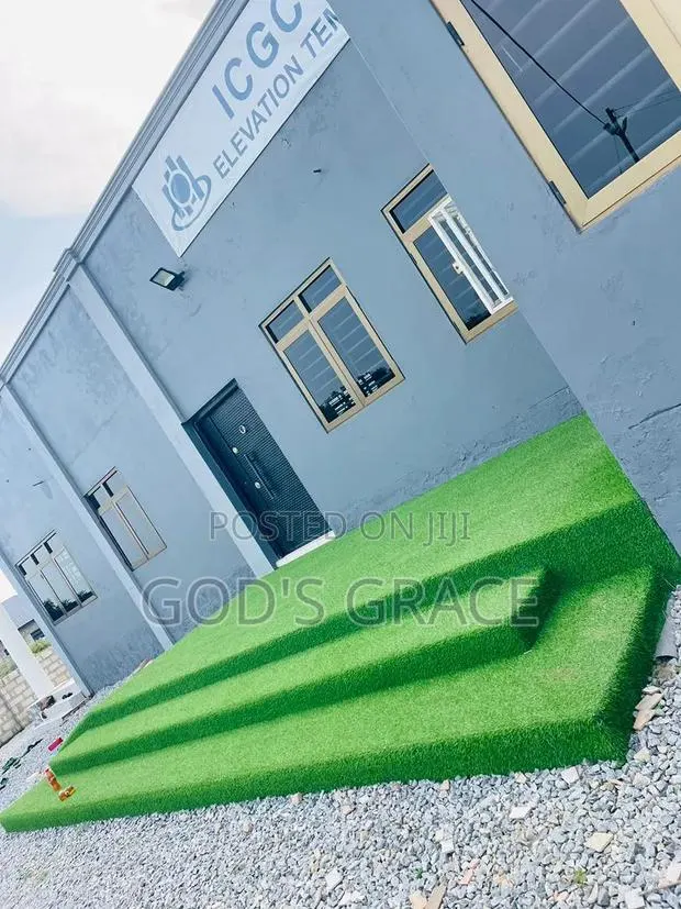Artificial 20mm Grass Carpet for Events and Domestic Use · Photo 1