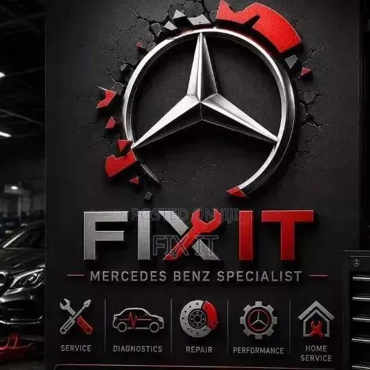 FIX IT (Benz Specialist) ยท Photo 1
