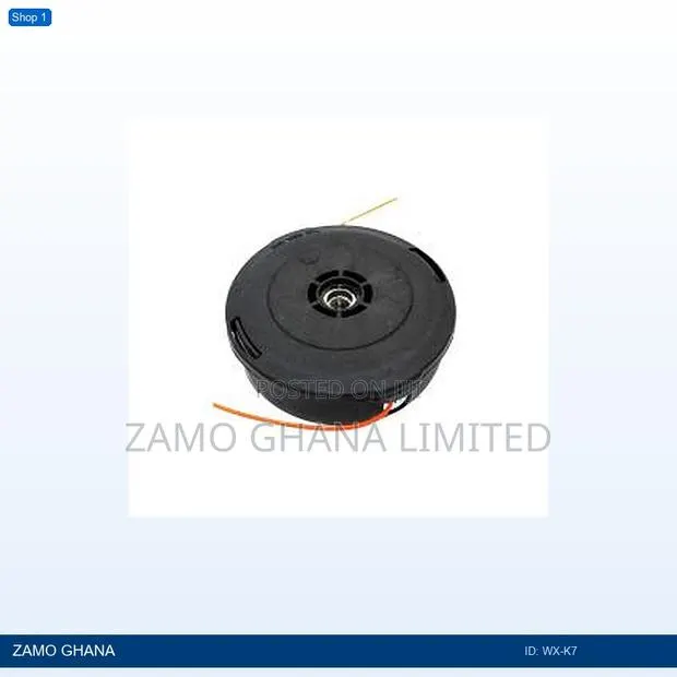 Power Cutter Head for Brush Cutter No. - Wx- · Photo 1