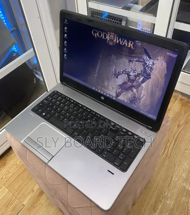 Laptop HP ProBook 650 G1 8GB Intel Core I5 SSD 128GB · Photo 1