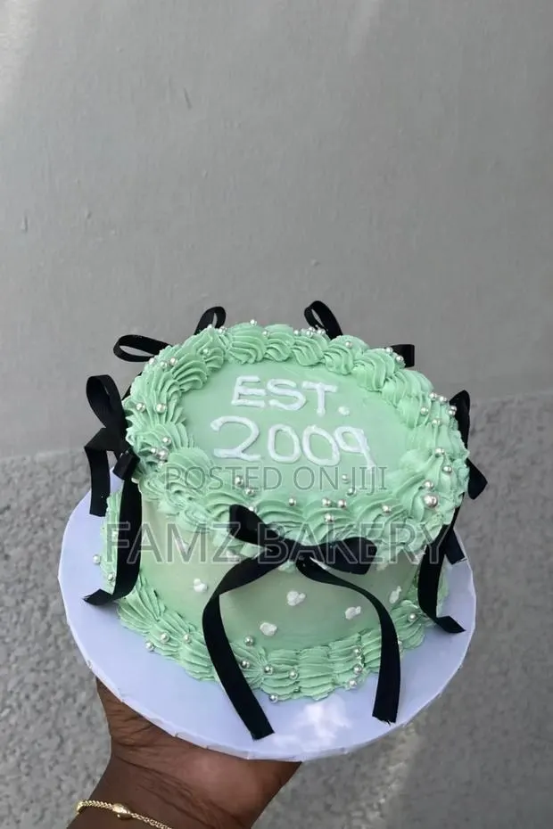 Affordable and Fresh Birthday, Anniversary Etc Cakes · Photo 1