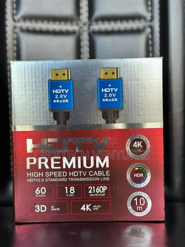 HDMI Cable 10m · Photo 1