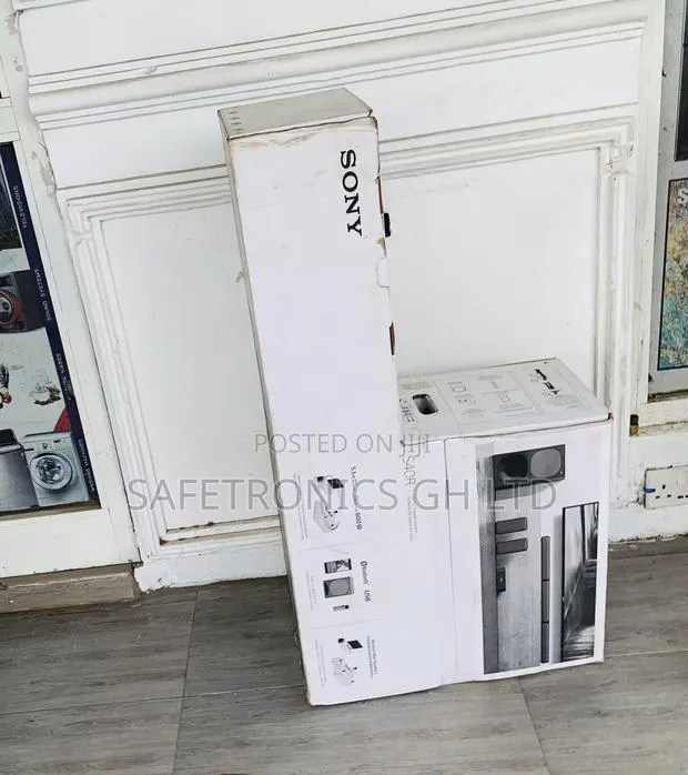 Reliable (Echo-Max) Sony 600W 5.1ch HT-S20R Soundbar · Photo 1