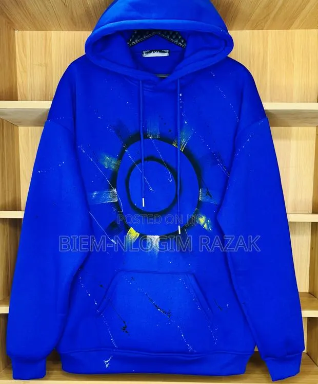 Heavy N Thick Hoodies Available in Stock · Photo 4