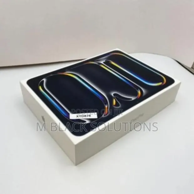 New Apple iPad Pro 11 (2025) 256 GB Gray · Photo 1