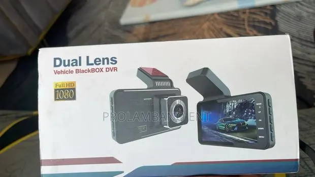 Vehicle Camera Dual Camera · Photo 1