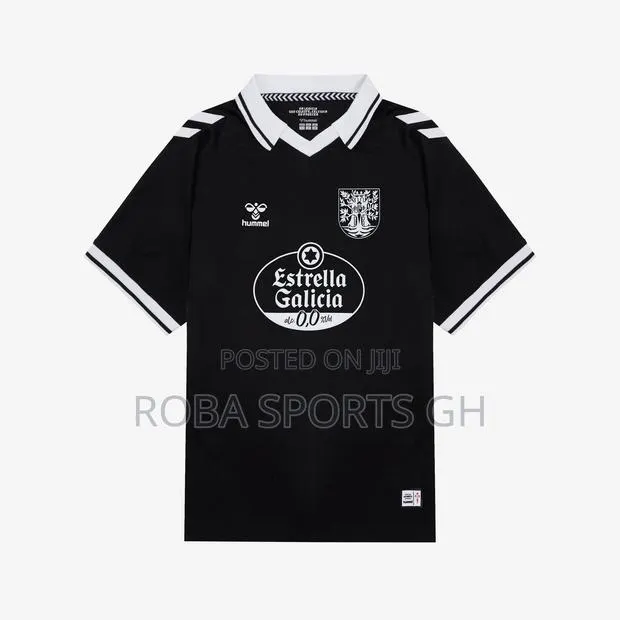 Rc Celta Vigo Special Edition Black Jersey · Photo 1