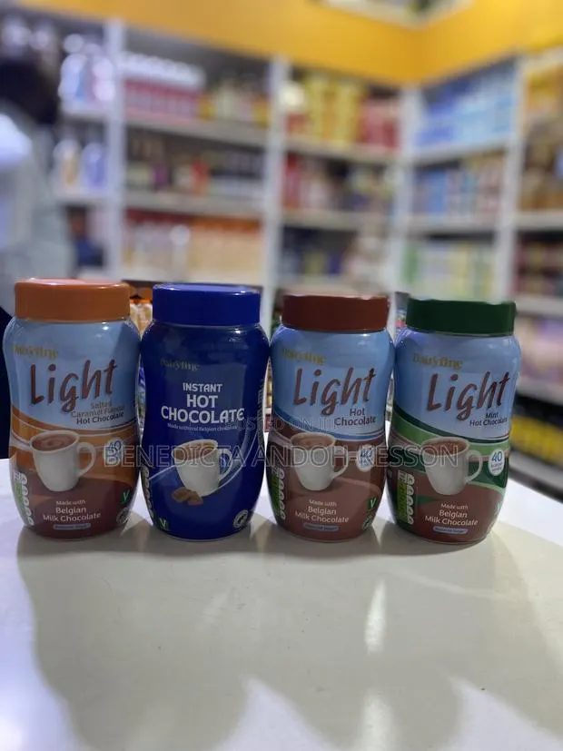 Dairyfine Instant Hot Chocolate · Photo 1