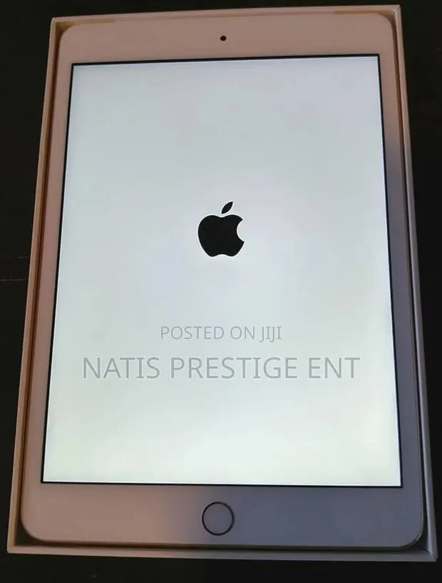 Apple iPad Pro 2 12.9 128 GB Silver · Photo 1