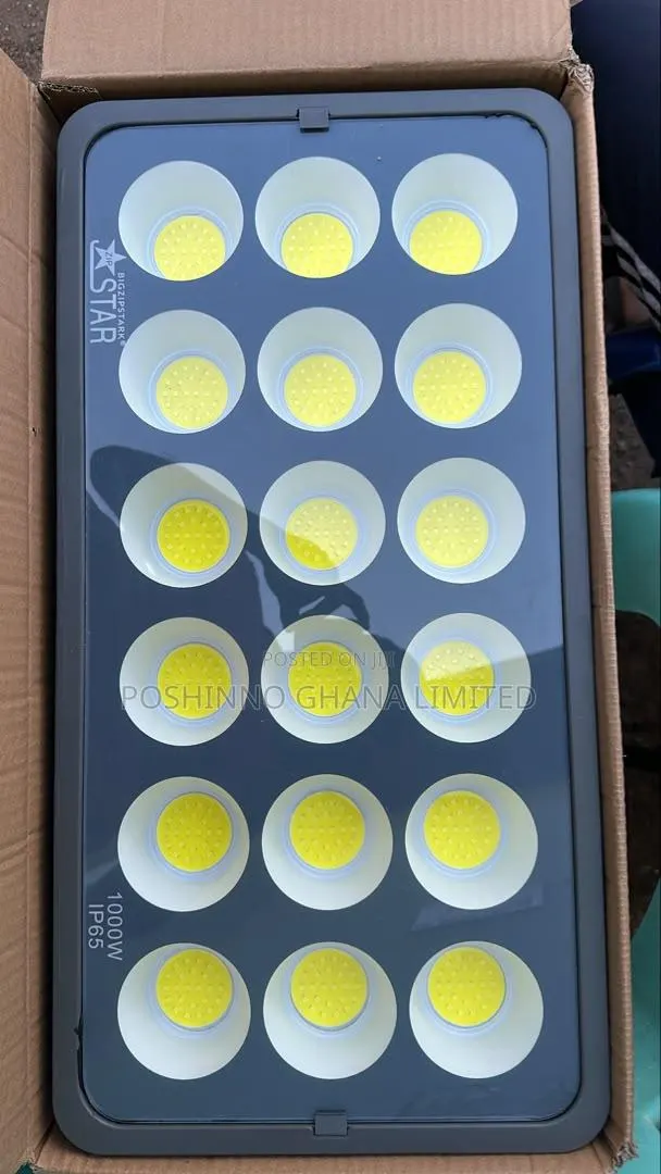 1000W Heavy Duty Floodlight · Photo 1